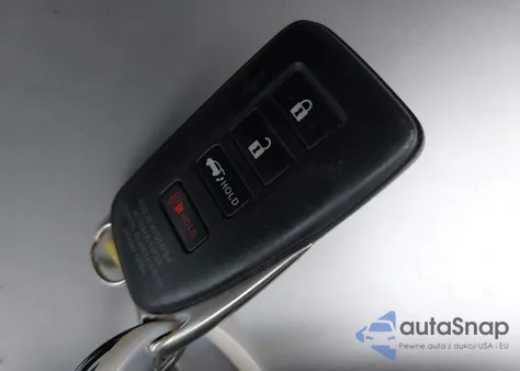 2017 Toyota Mirai z USA, uszkodzony, nr VIN JTDBVRBD3HA001762